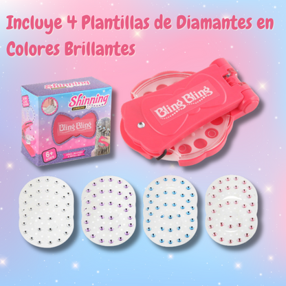 BLING BLING para el Cabello y las Uñas +180 GEMAS